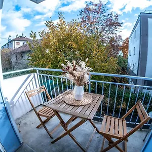 Cosy - Espace Exterieur Et Proche Du Centre Appartement