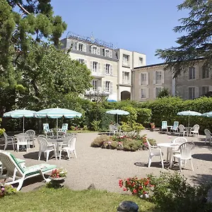 3* Hotel Logis Royal Saint-mart